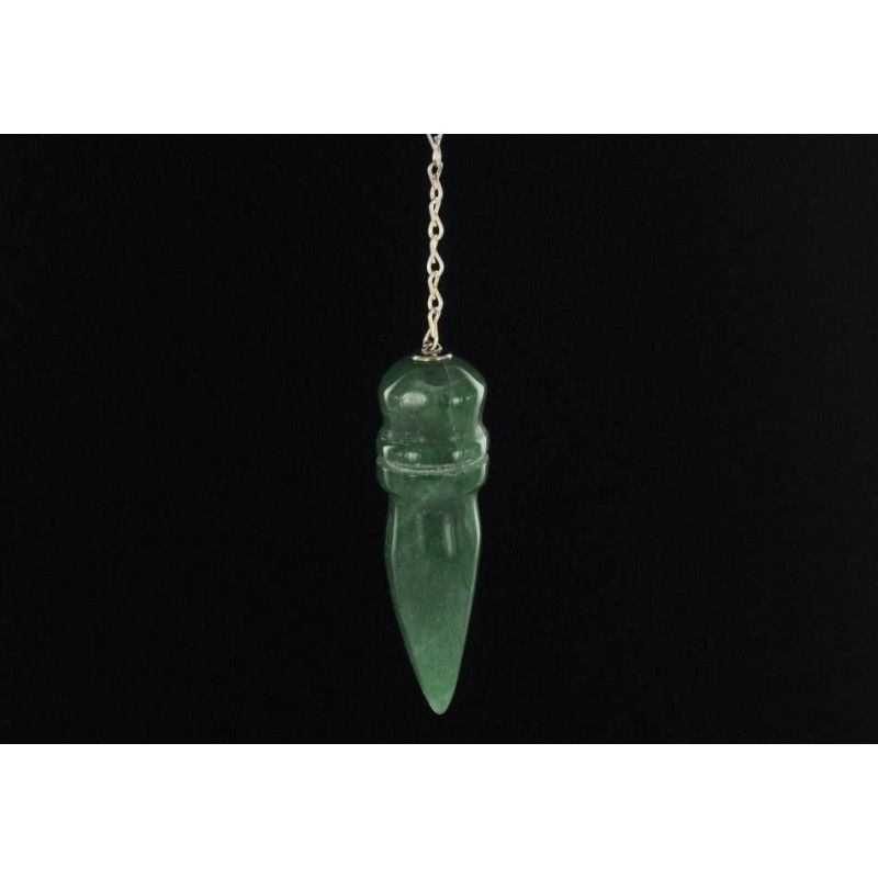 Pendule Egyptien Aventurine.