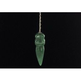 Pendule Egyptien Aventurine.