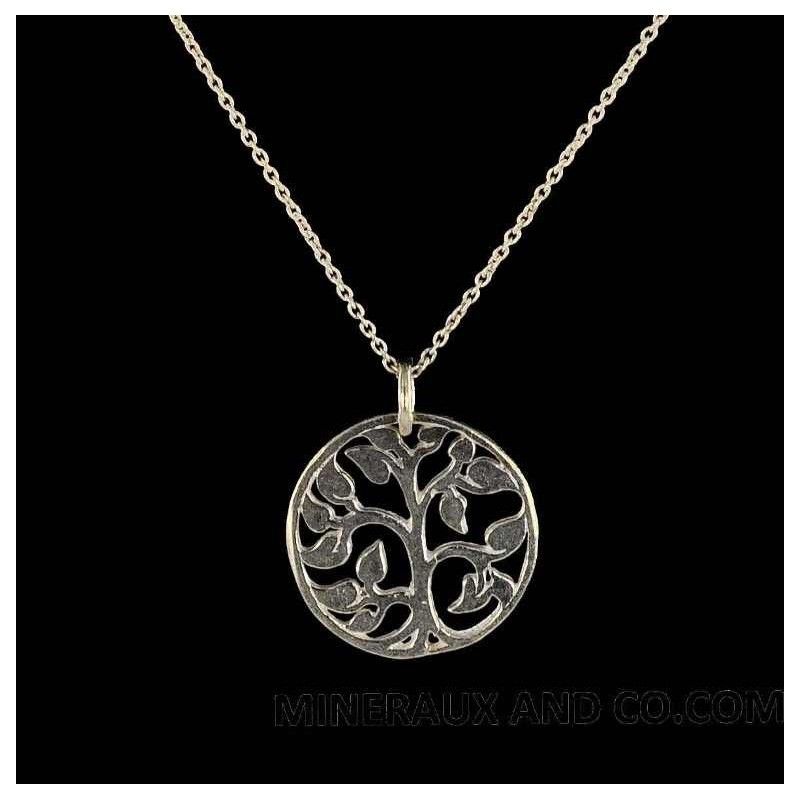 Pendentif arbre de vie