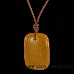 Pendentif calcite