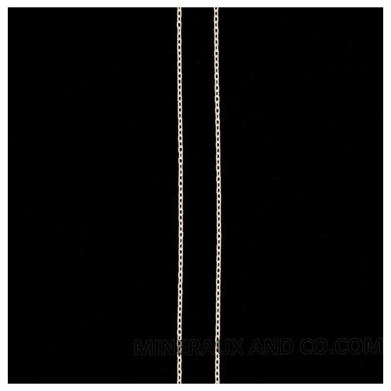 Chaîne argent 925. Chaîne argent 925.