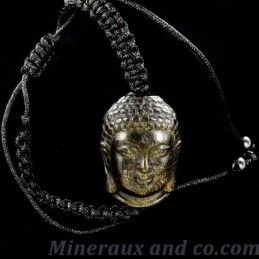 Bracelet protecteur bouddha.