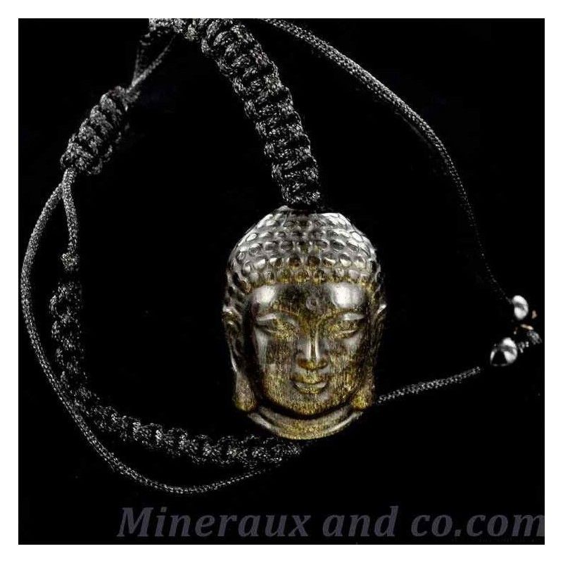 Bracelet protecteur bouddha.