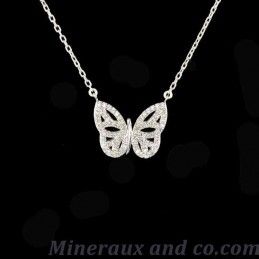 Pendentif butterfly