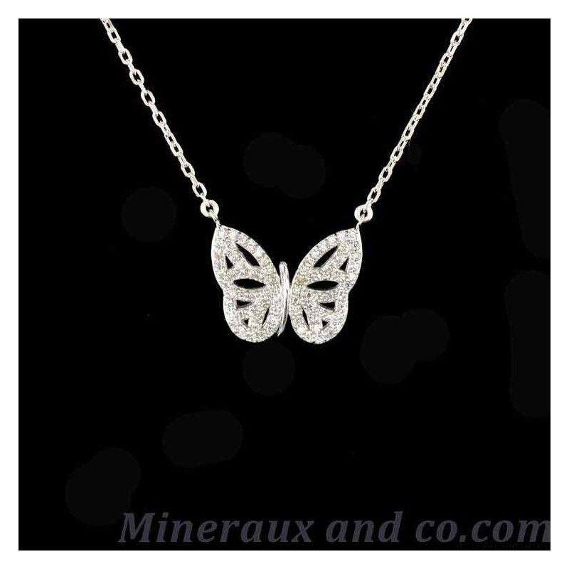 Pendentif butterfly