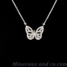 Pendentif butterfly