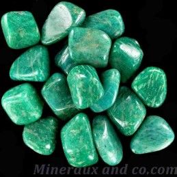 Lot d'amazonite