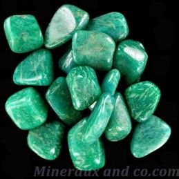 Lot d'amazonite