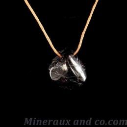 Pendentif shungite russe