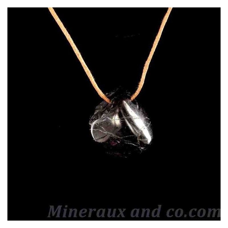 Pendentif shungite russe