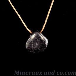 Pendentif shungite russe