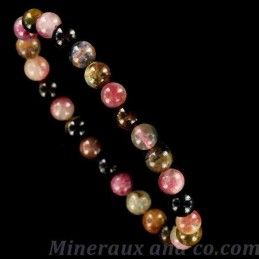 Bracelet tourmaline