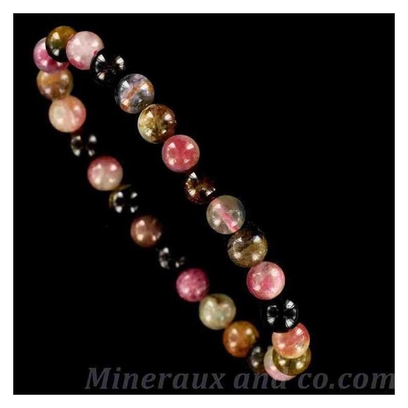 Bracelet tourmaline