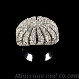 Bague coquille
