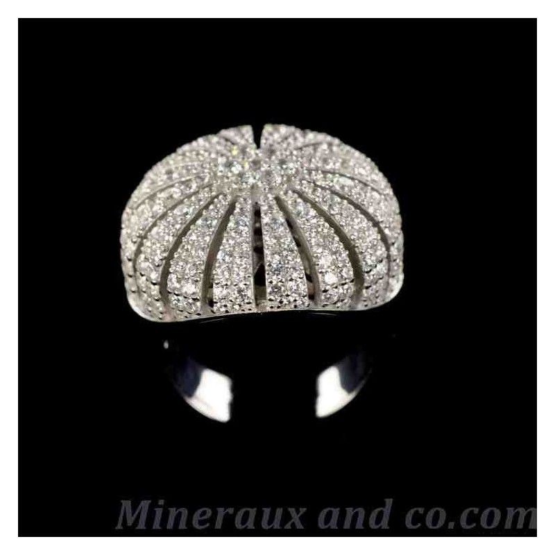 Bague coquille