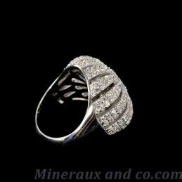 Bague coquille