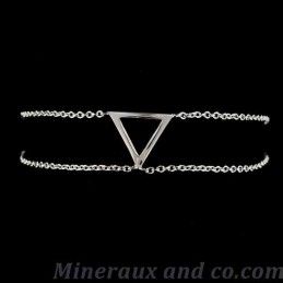 Bracelet triangle