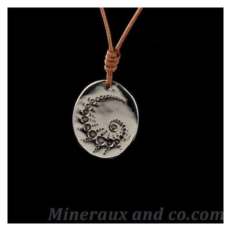 Pendentif crop circle Pendentif crop circle