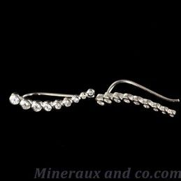 Boucles contour d'oreilles