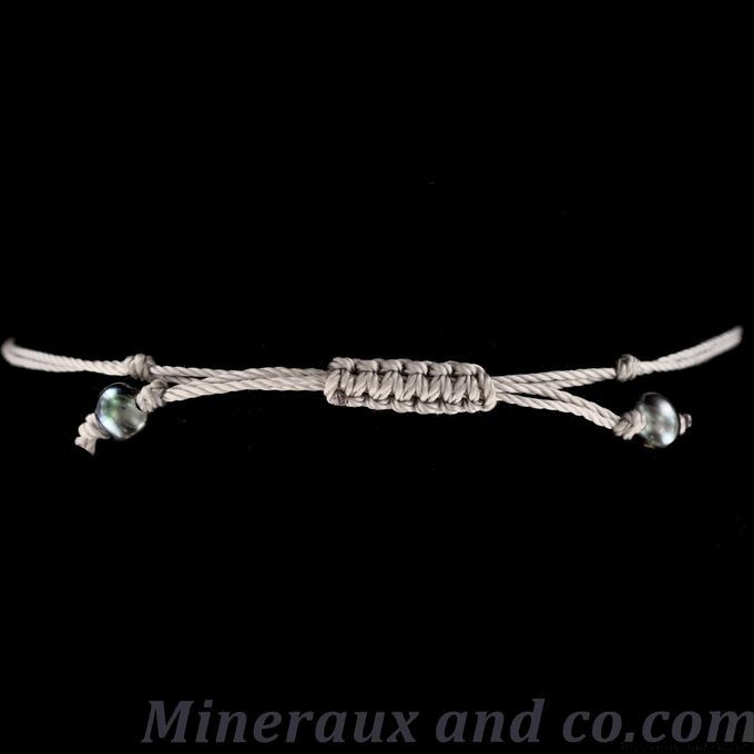 Bracelet En Argent Massif Avec Perles De Culture Baroques D'eau Douce - Rosemimosa, Neuf