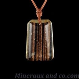 Pendentif rutile