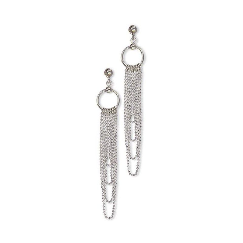 Parure boucles d'oreilles pendentif