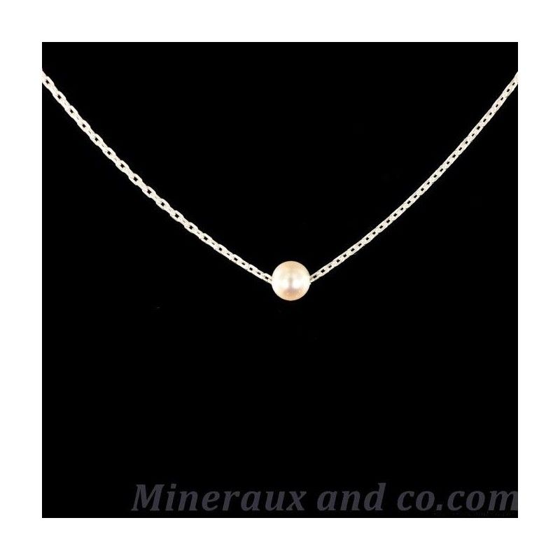 Pendentif en perle de nacre Pendentif en perle de nacre