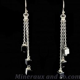 Boucles et hématite