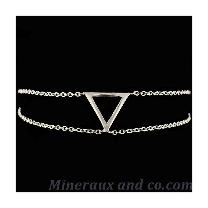 Bracelet triangle Bracelet triangle