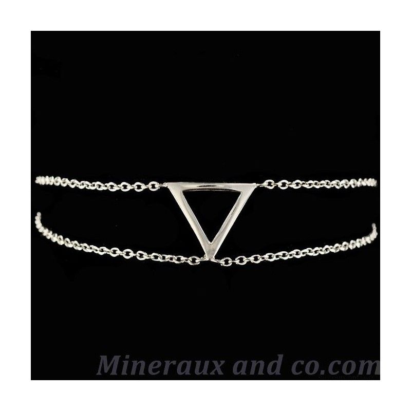 Bracelet triangle