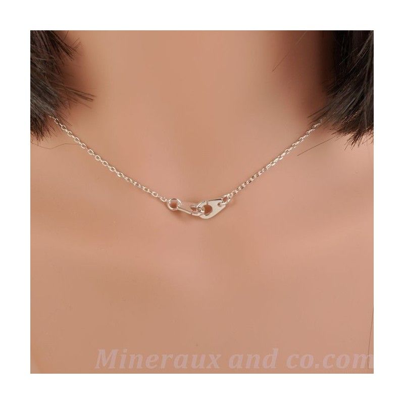 Pendentif menotte argent 925. Pendentif menotte argent 925.