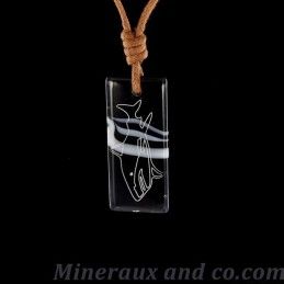 Pendentif requin