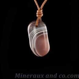 Pendentif sardonyx