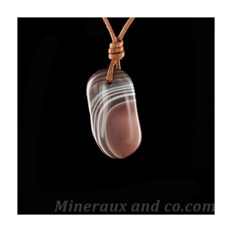 Pendentif sardonyx