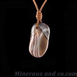 Pendentif sardonyx