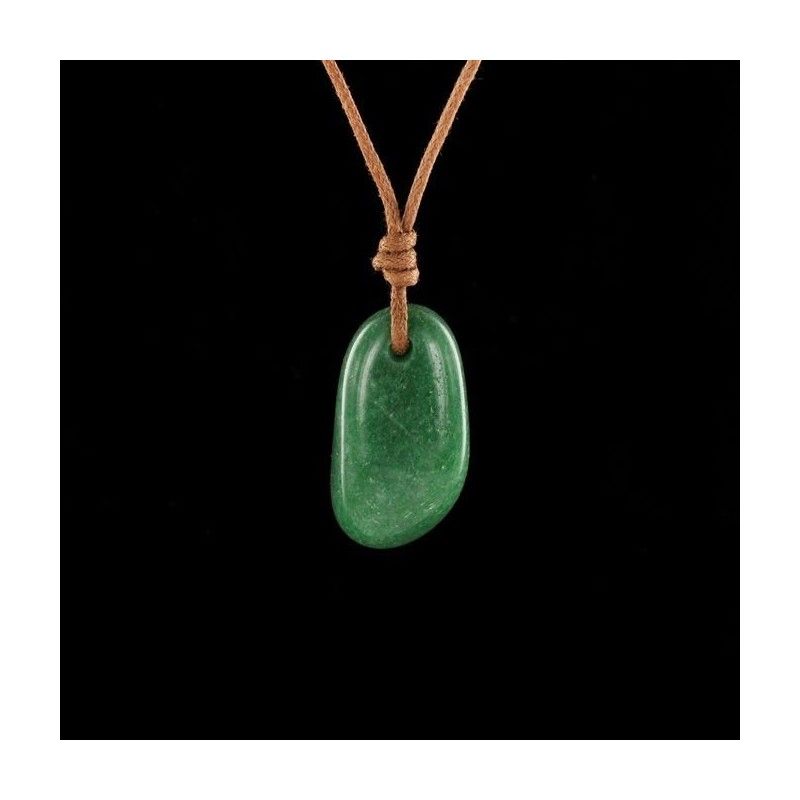 Pendentif aventurine