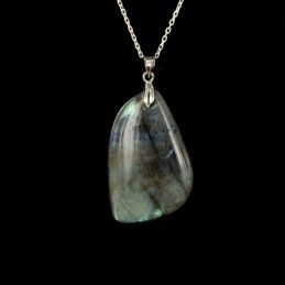 labradorite chaîne 925