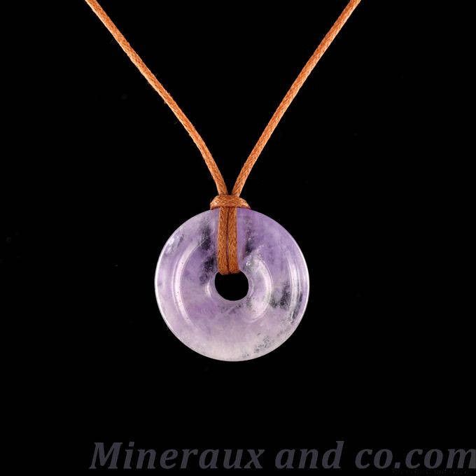 COAI Collier De Protection Réglable En Forme De Donut En