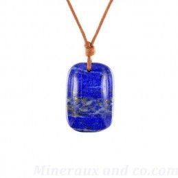 Pendentif lapis-lazuli