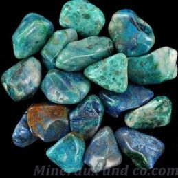 lot shattuckite