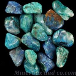 lot shattuckite