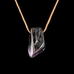 Pendentif sugilite.