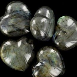 Coeur labradorite