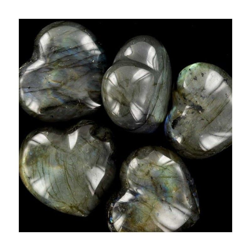 Coeur labradorite