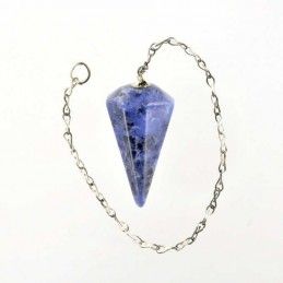 Pendule Sodalite.