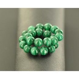 bracelet pierre malachite anti-arthrite anti-arthrose