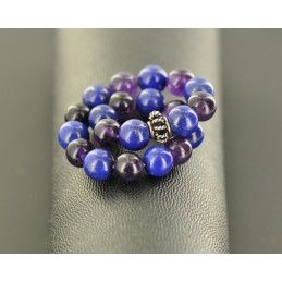 bracelet en de pierre anti-stress-creation relaxante et elegante pour le calme et le bien-etre
