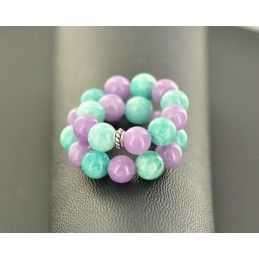 bracelet lepidolite-quartz-rose-bijou-serenite-sommeil