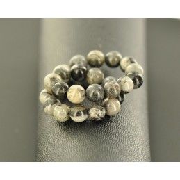 bracelet-pierre feuille d-argent-bijou-energie-vitale