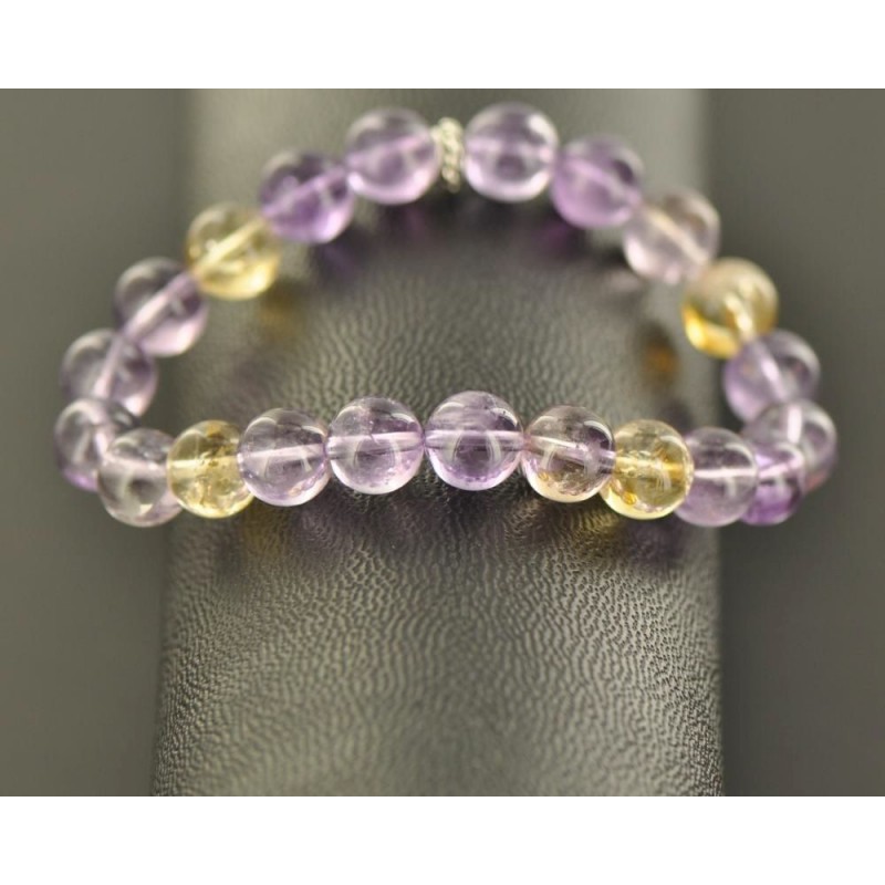 bracelet-perles-ametrine-harmonie-spiritualite